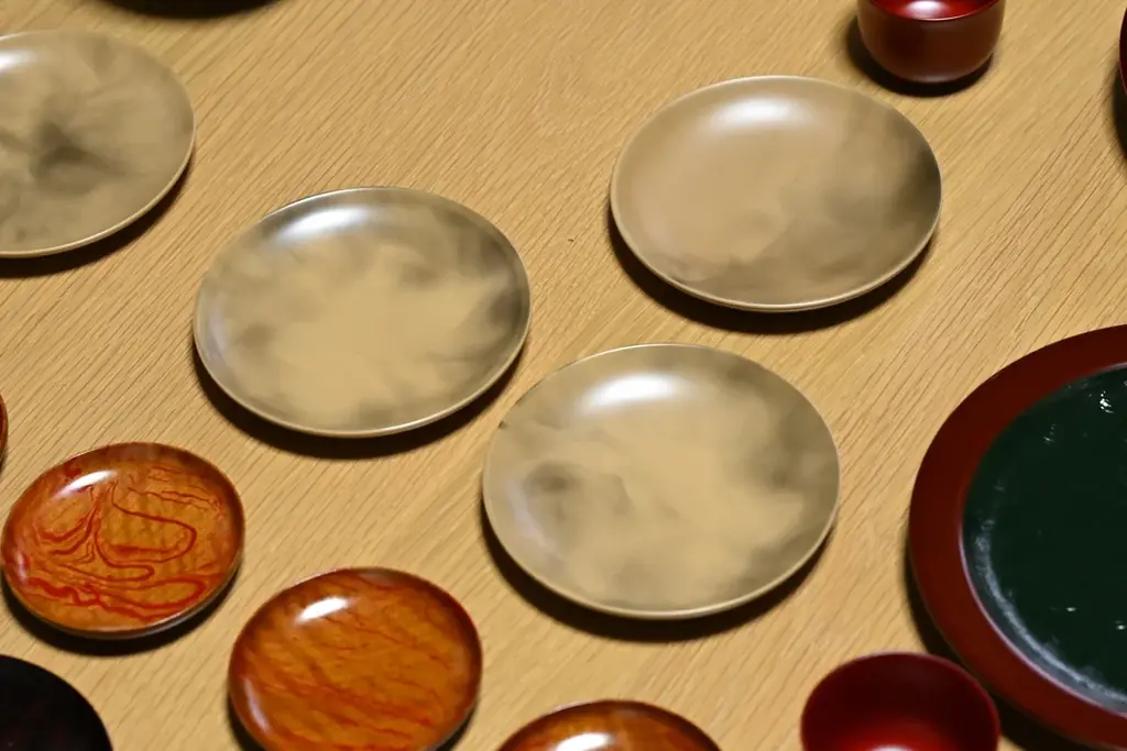 【ＢＳ日テレ】尾上菊五郎が息子・菊之助への稽古の悩みも告白　日本一の生産量を誇る石川県の山中漆器を体験 画像 5