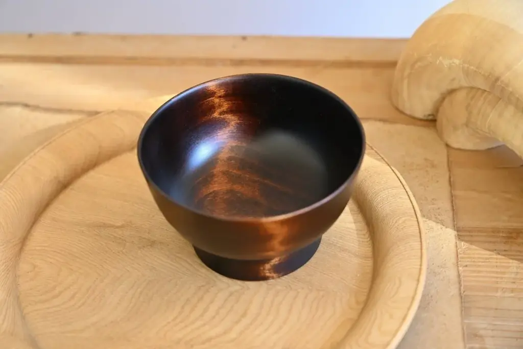 【ＢＳ日テレ】尾上菊五郎が息子・菊之助への稽古の悩みも告白　日本一の生産量を誇る石川県の山中漆器を体験 画像 6