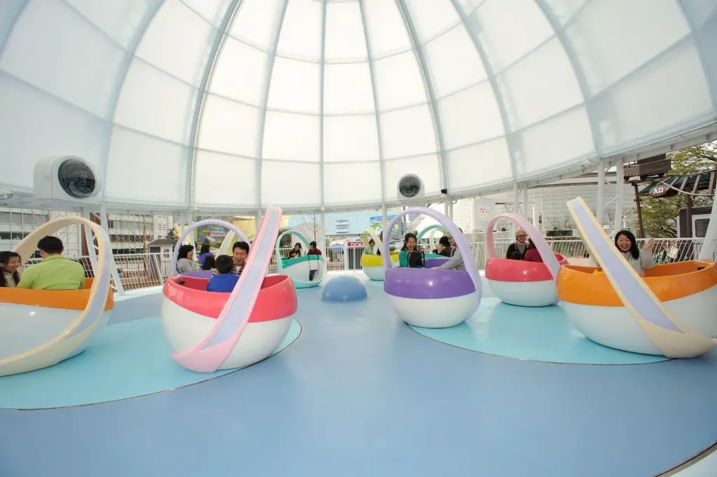 STPR×東京ドームシティ アトラクションズ、『STPR Family Festival!! 2026』開催を記念しコラボレーション決定 画像 3