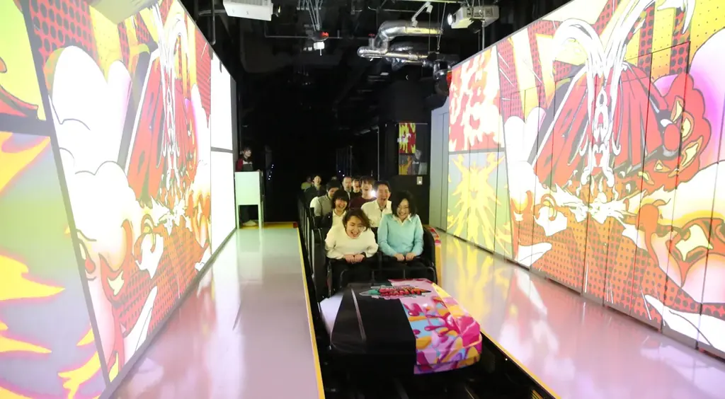 STPR×東京ドームシティ アトラクションズ、『STPR Family Festival!! 2026』開催を記念しコラボレーション決定 画像 4