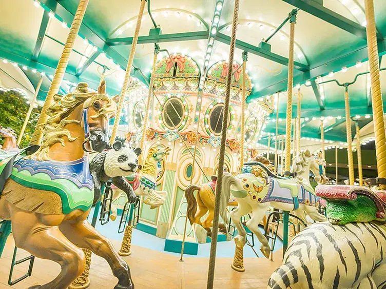 STPR×東京ドームシティ アトラクションズ、『STPR Family Festival!! 2026』開催を記念しコラボレーション決定 画像 5