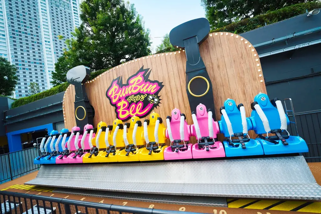 STPR×東京ドームシティ アトラクションズ、『STPR Family Festival!! 2026』開催を記念しコラボレーション決定 画像 6