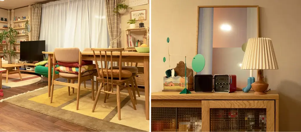 主演・松本まりか×横山裕、テレビ東京系列ドラマ9『元科捜研の主婦』にKANADEMONOが美術協力をしました｜1月スタート 画像 4