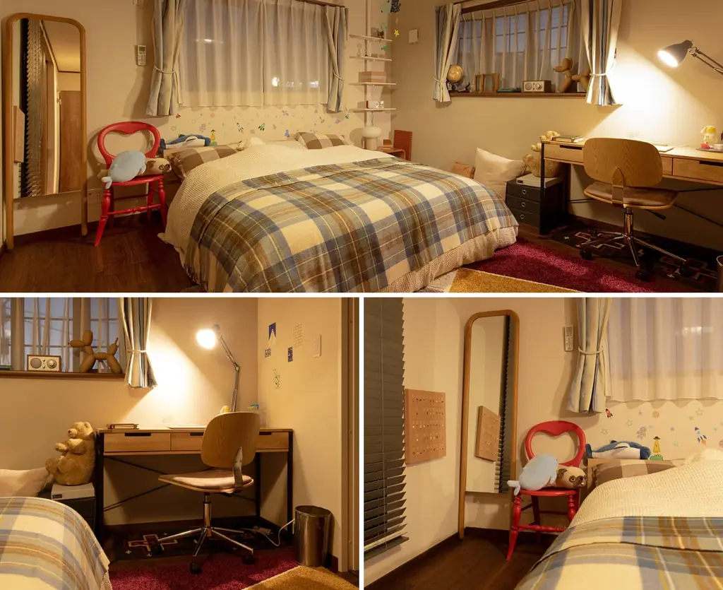 主演・松本まりか×横山裕、テレビ東京系列ドラマ9『元科捜研の主婦』にKANADEMONOが美術協力をしました｜1月スタート 画像 6