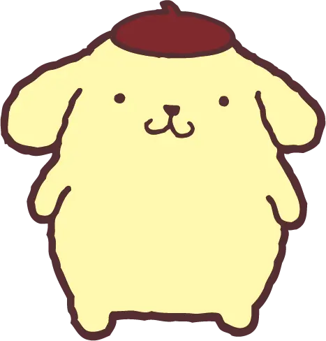 30周年を迎えたポムポムプリンでJR山手線をラッピング！1月17日(土)よりラッピング電車運行中！通勤・通学など日常の移動時間に癒しをお届け！ 画像 15