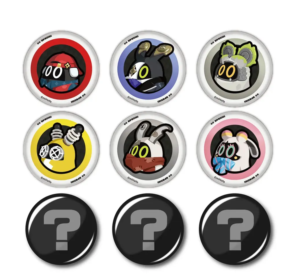 大人気ゲーム“ゼンゼロ”が再びファミマに登場！！「ファミマ×ゼンレスゾーンゼロ　コラボキャンペーン」2026年1月20日（火）から開催～描き下ろしイラストのファミマ限定グッズがもらえる～ 画像 10