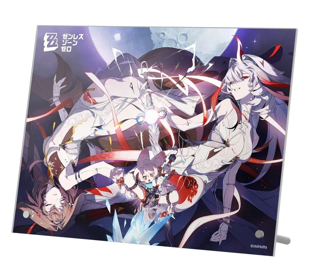 大人気ゲーム“ゼンゼロ”が再びファミマに登場！！「ファミマ×ゼンレスゾーンゼロ　コラボキャンペーン」2026年1月20日（火）から開催～描き下ろしイラストのファミマ限定グッズがもらえる～ 画像 13