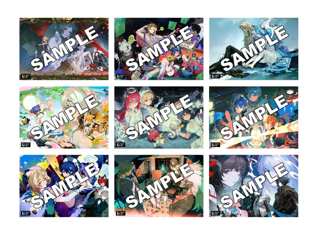 大人気ゲーム“ゼンゼロ”が再びファミマに登場！！「ファミマ×ゼンレスゾーンゼロ　コラボキャンペーン」2026年1月20日（火）から開催～描き下ろしイラストのファミマ限定グッズがもらえる～ 画像 6