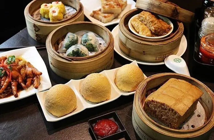 「いいね！」でお食事券が当たる！「添好運（ティム・ホー・ワン）」期間限定スペシャルメニュー「黒トリュフチキンバオ」 画像 6