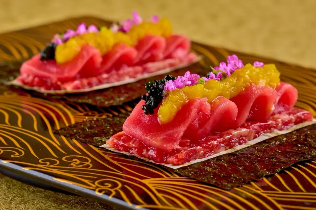 【大阪初上陸】東京「西麻布けんしろう」「うしみつ」「銀座ちかみつ」の系譜を継ぐ“おもてなし焼肉店”の集大成。待望の関西1号店「梅田うしみつ」が2026年1月24日（土）にグランドオープン！ 画像 4