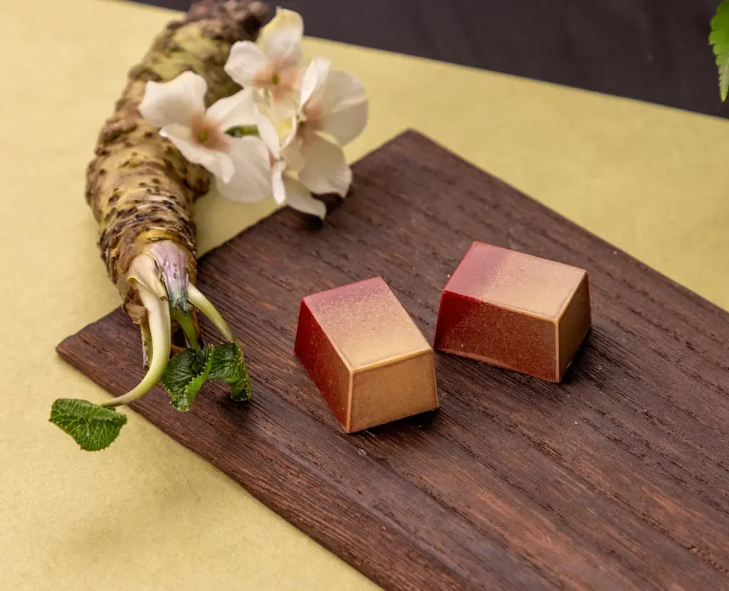 スペシャル和ショコラ発売