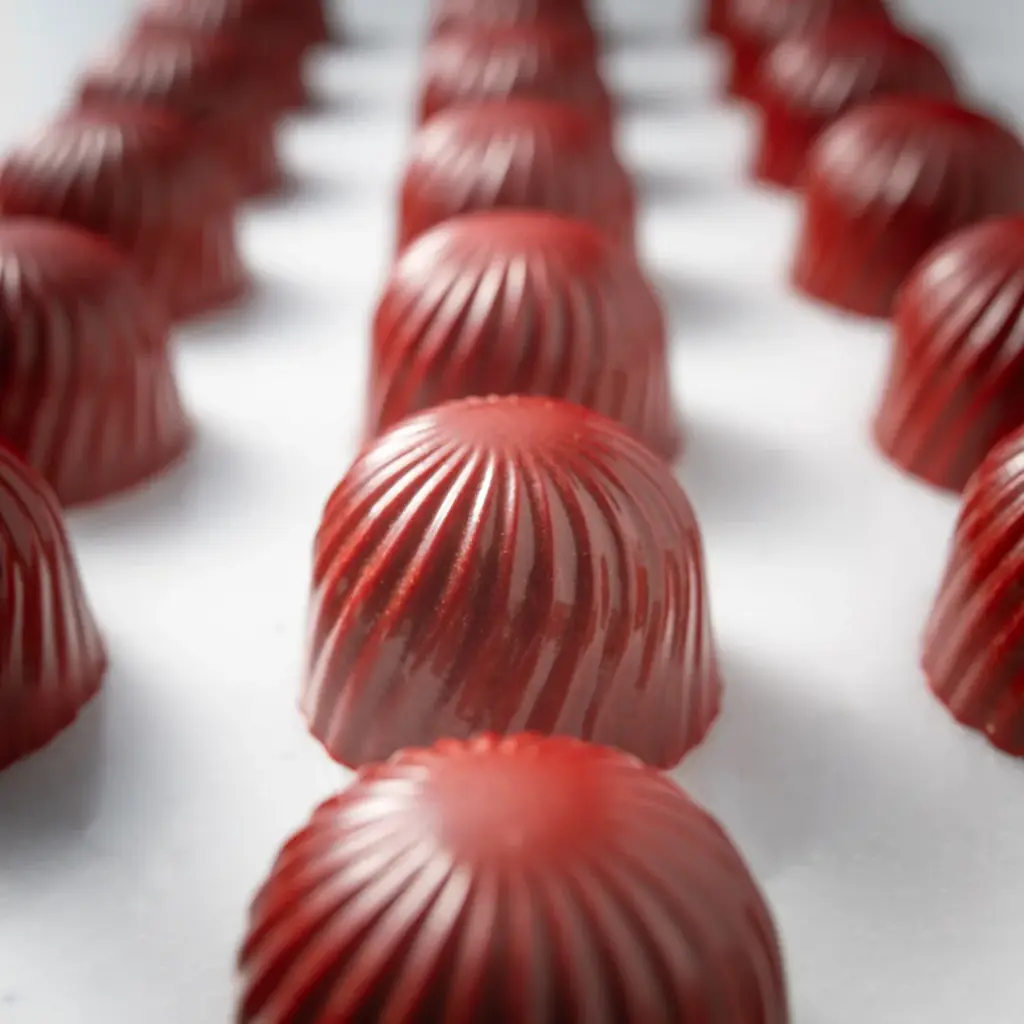 Netflixドラマのチョコレート監修を手がけたショコラティエ川路バレンタイン限定「スペシャル和ショコラボックス」を発売 画像 2