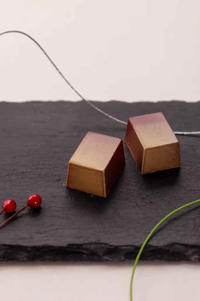 Netflixドラマのチョコレート監修を手がけたショコラティエ川路バレンタイン限定「スペシャル和ショコラボックス」を発売 画像 3