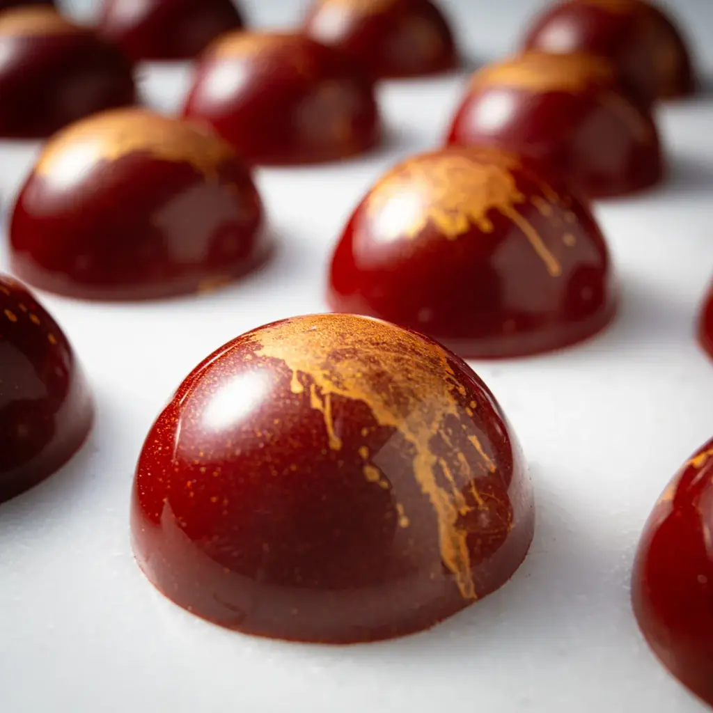 Netflixドラマのチョコレート監修を手がけたショコラティエ川路バレンタイン限定「スペシャル和ショコラボックス」を発売 画像 4