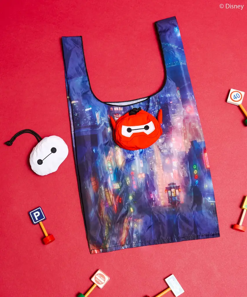 ディズニー・アニメーション映画『ベイマックス』がAMERICAN HOLICに初登場！ ケア・ロボット「ベイマックス」を主役にした雑貨アイテムを1月23日(金)に発売 画像 3