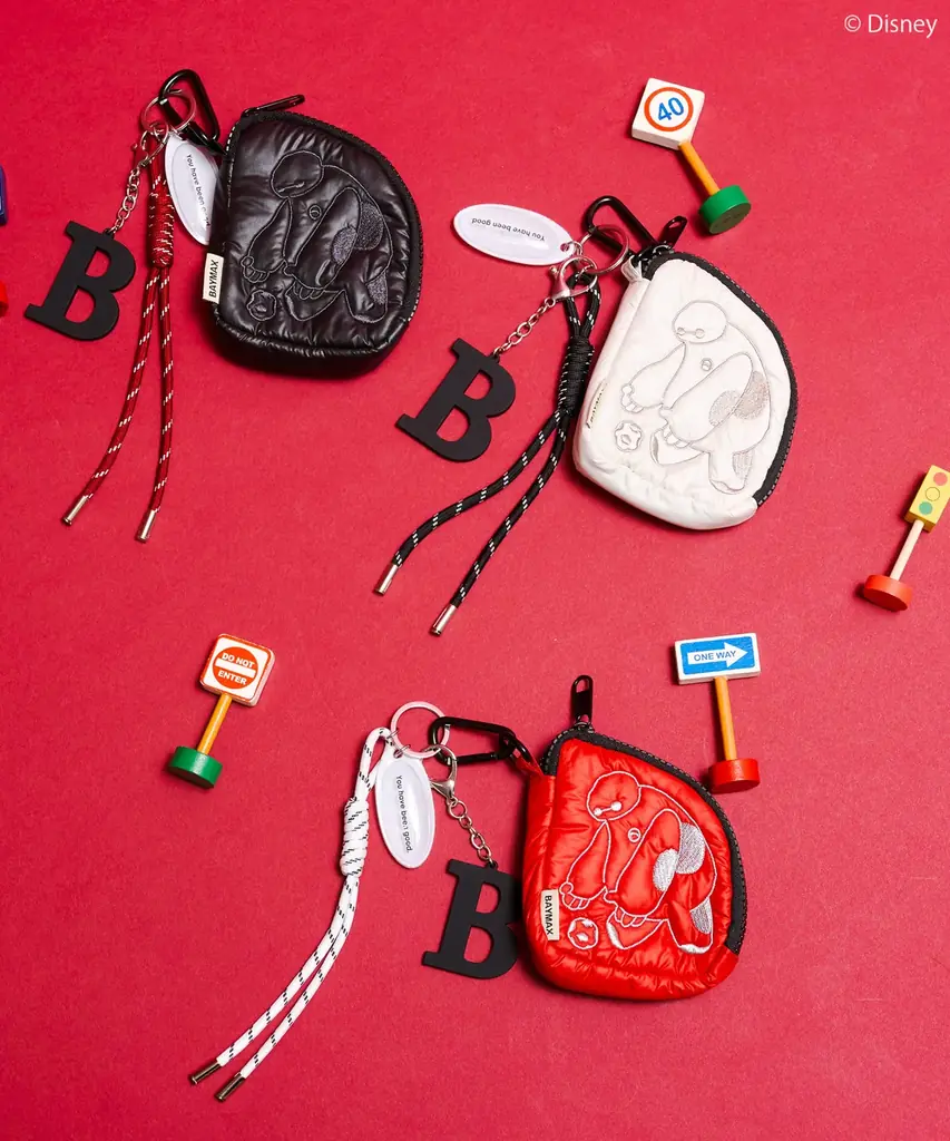 ディズニー・アニメーション映画『ベイマックス』がAMERICAN HOLICに初登場！ ケア・ロボット「ベイマックス」を主役にした雑貨アイテムを1月23日(金)に発売 画像 4