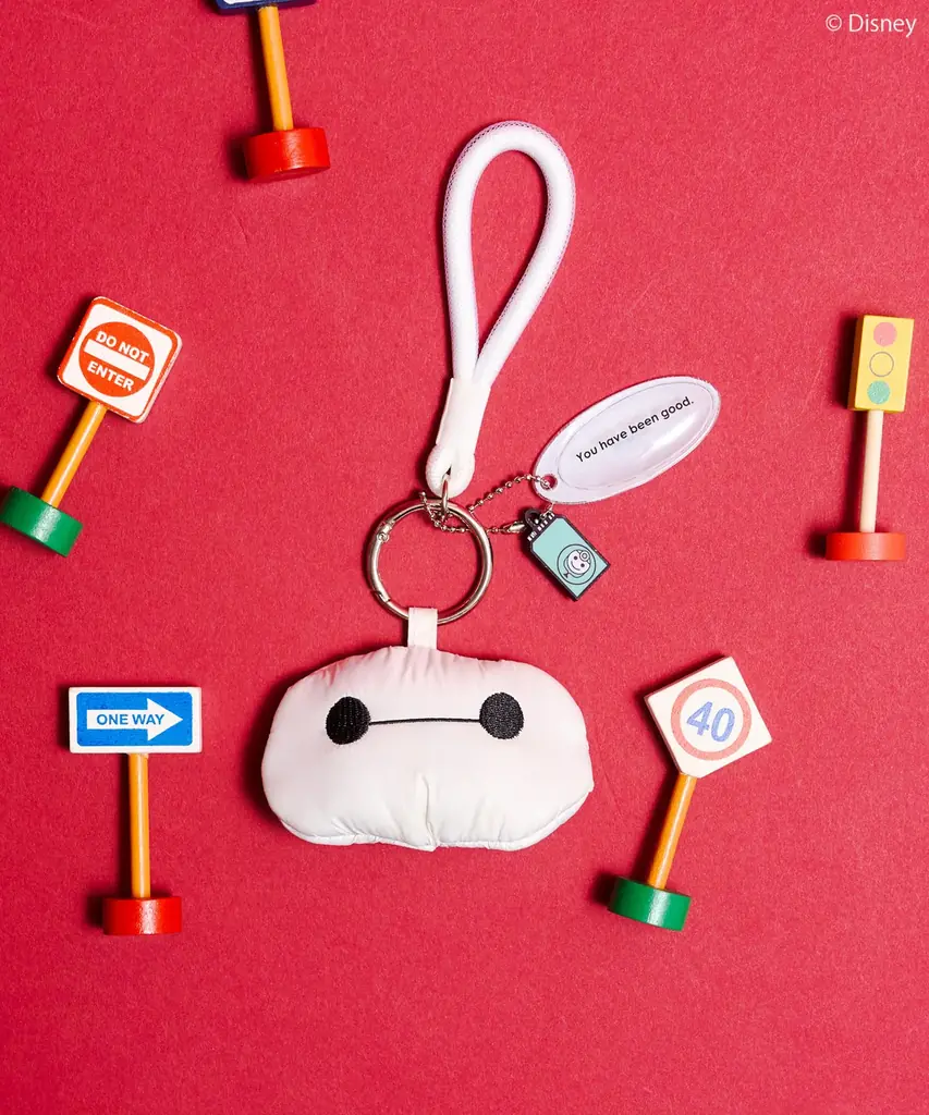 ディズニー・アニメーション映画『ベイマックス』がAMERICAN HOLICに初登場！ ケア・ロボット「ベイマックス」を主役にした雑貨アイテムを1月23日(金)に発売 画像 5