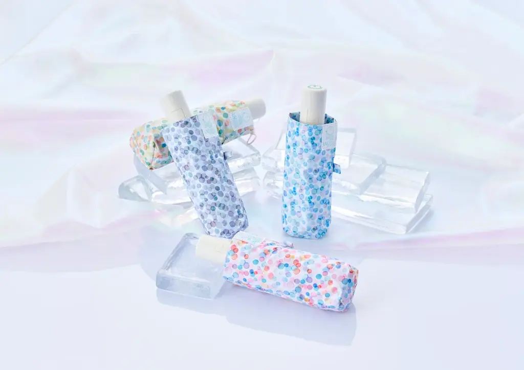 約11.7cm、世界最小級の折りたたみ傘が遮光率・UVカット率100％に進化！晴雨兼用日傘「ミラクルテック プロテクション」 1月15日より新発売 画像 12