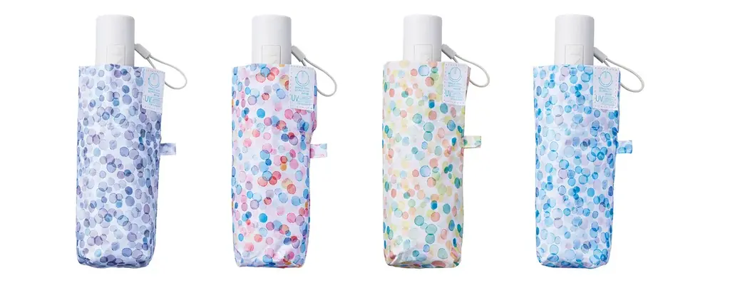 約11.7cm、世界最小級の折りたたみ傘が遮光率・UVカット率100％に進化！晴雨兼用日傘「ミラクルテック プロテクション」 1月15日より新発売 画像 14