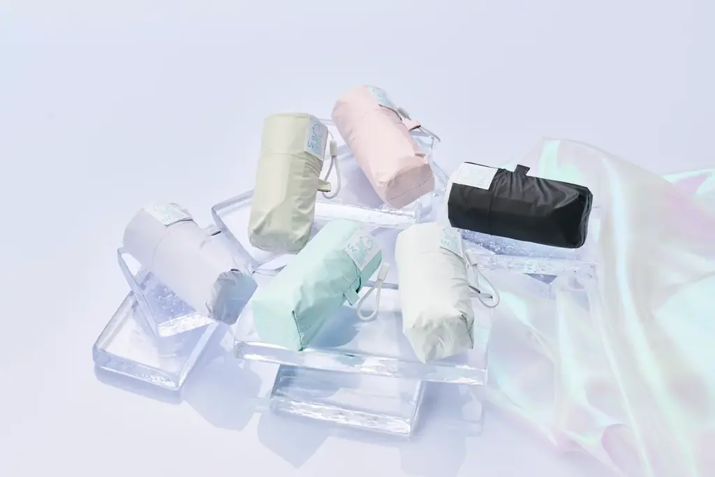 約11.7cm、世界最小級の折りたたみ傘が遮光率・UVカット率100％に進化！晴雨兼用日傘「ミラクルテック プロテクション」 1月15日より新発売 画像 7