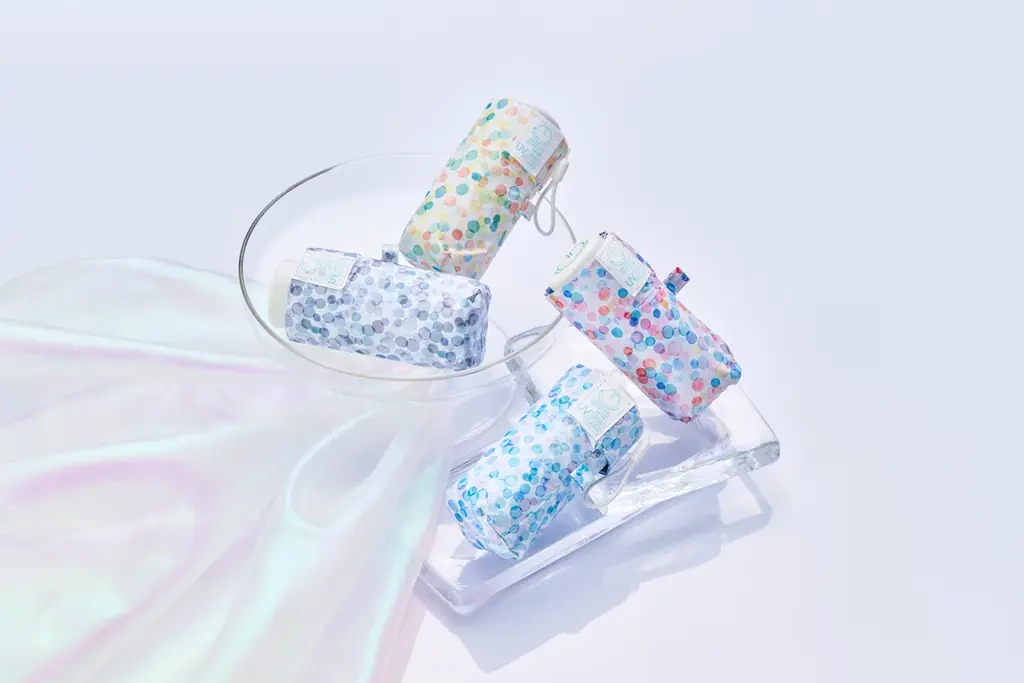 約11.7cm、世界最小級の折りたたみ傘が遮光率・UVカット率100％に進化！晴雨兼用日傘「ミラクルテック プロテクション」 1月15日より新発売 画像 8