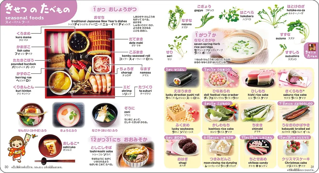 離乳食の開始やイヤイヤ期にもぴったり！　累計250万部超、0歳からの図鑑シリーズに『たべもの555』が登場。食事への興味を引き出すはらぺこ図鑑。 画像 6