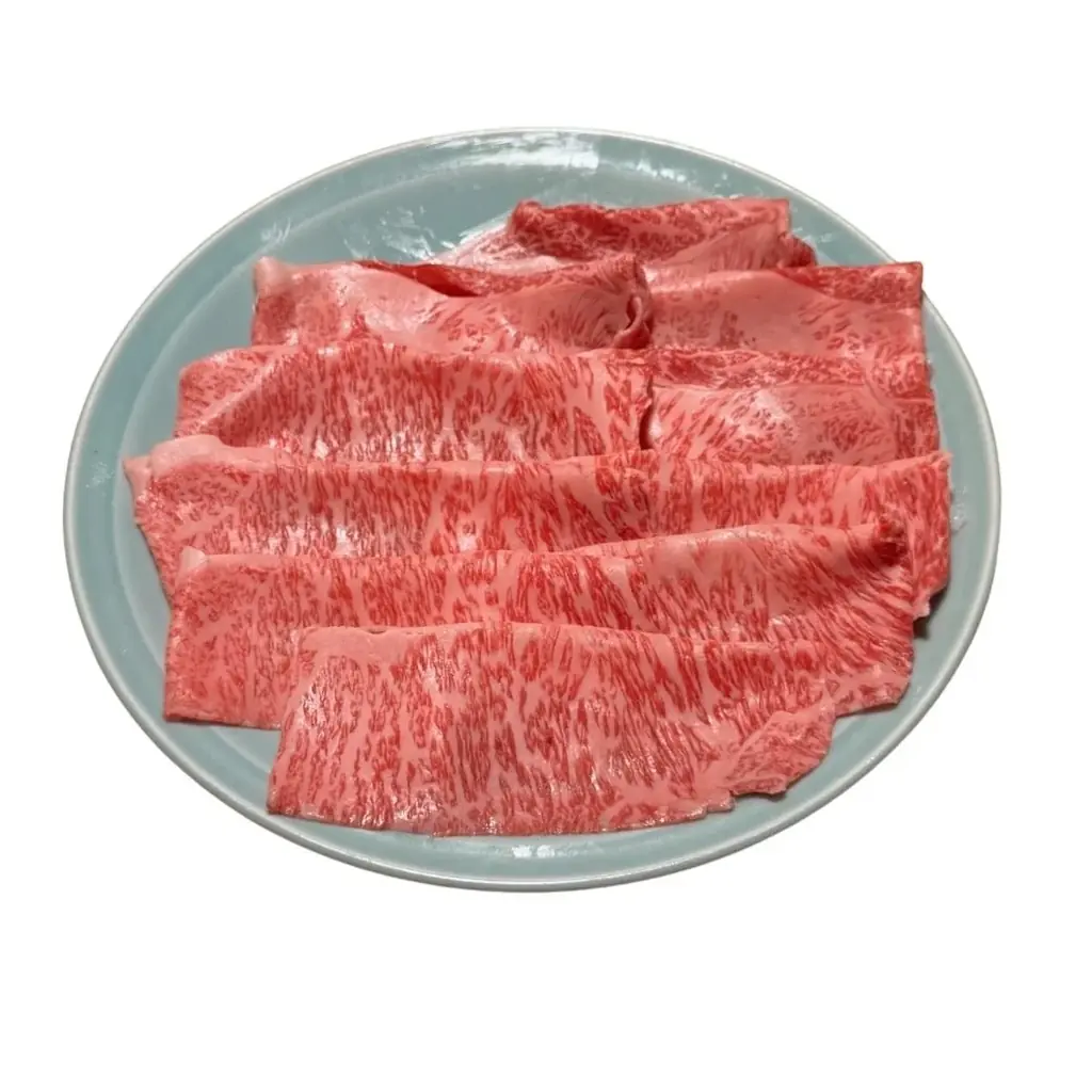 成田の「すき焼き・しゃぶしゃぶ・ふぐ専門店 伊佐」、1月20日より和牛すき焼き・しゃぶしゃぶを本格始動！　まず”肉を選ぶ” という新スタイルを展開。記念として2月8日まで和牛メニュー15％OFF 画像 2