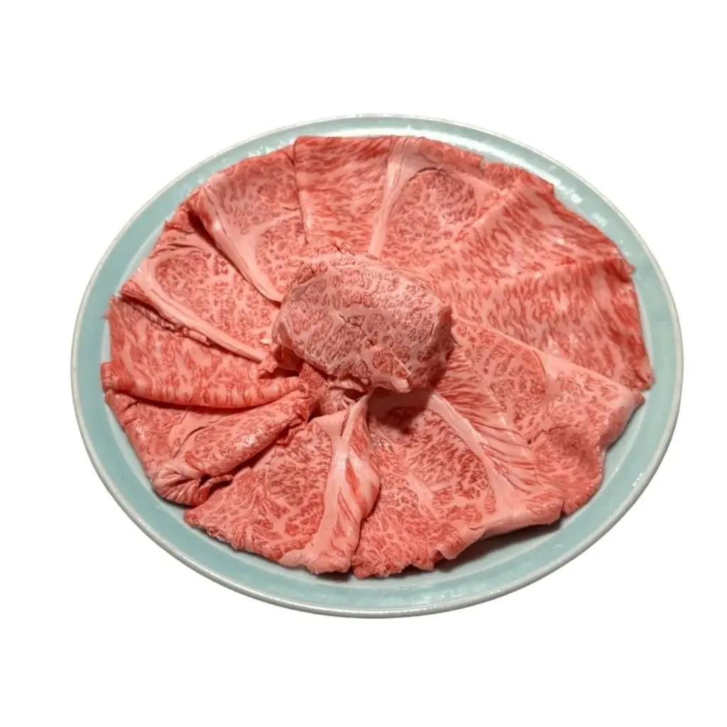 成田の「すき焼き・しゃぶしゃぶ・ふぐ専門店 伊佐」、1月20日より和牛すき焼き・しゃぶしゃぶを本格始動！　まず”肉を選ぶ” という新スタイルを展開。記念として2月8日まで和牛メニュー15％OFF 画像 3