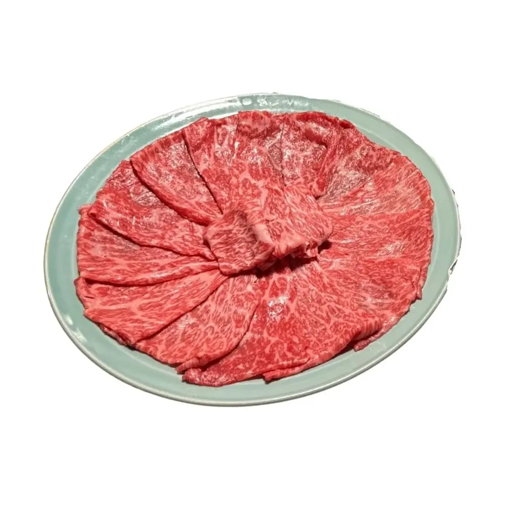 成田の「すき焼き・しゃぶしゃぶ・ふぐ専門店 伊佐」、1月20日より和牛すき焼き・しゃぶしゃぶを本格始動！　まず”肉を選ぶ” という新スタイルを展開。記念として2月8日まで和牛メニュー15％OFF 画像 4