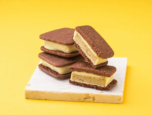 バレンタイン特別企画！小田急限定の「チョコバナナ」スイーツが登場 画像 7