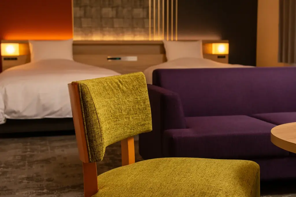 パティシエ特製『柚子と黒胡麻のボンボン・ショコラ』付き バレンタイン限定宿泊プランの予約受付を開始 画像 6