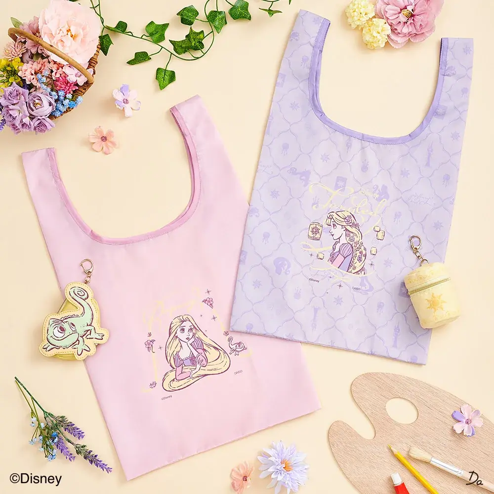 THREEPPY、「塔の上のラプンツェル」新シリーズ発売 画像 3