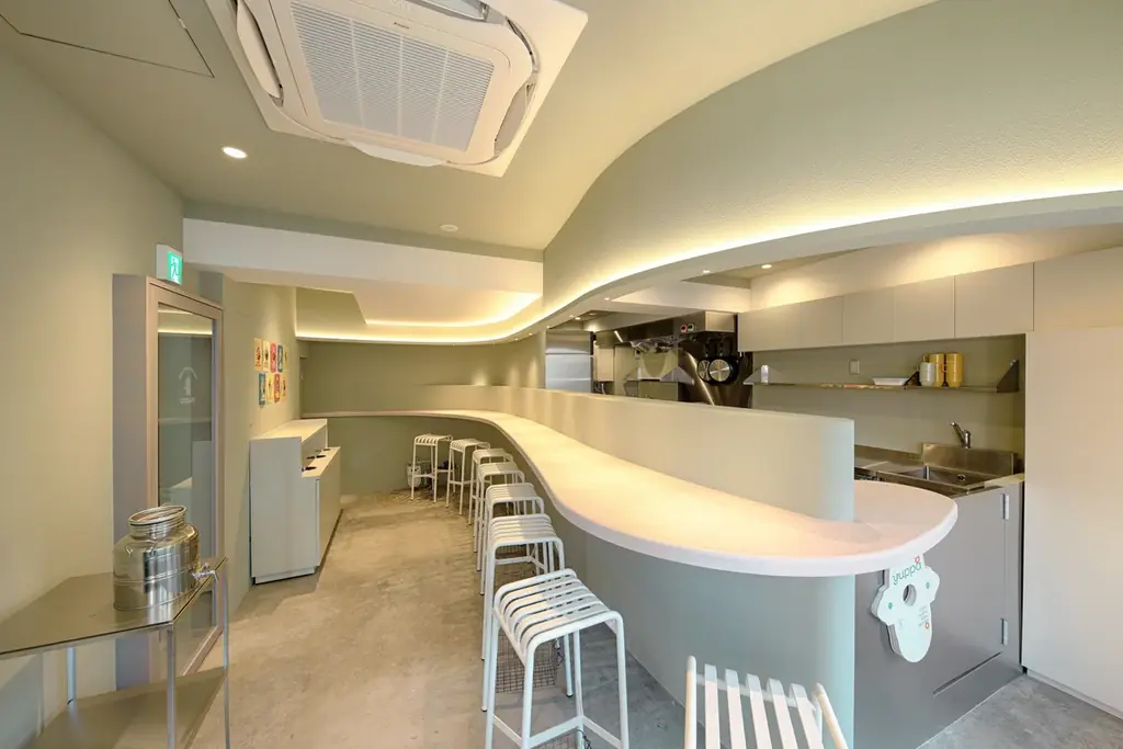 京生湯葉を使った高タンパクヘルシーファストフード「yuppa」の初店舗が表参道に1月19日グランドオープン 画像 1