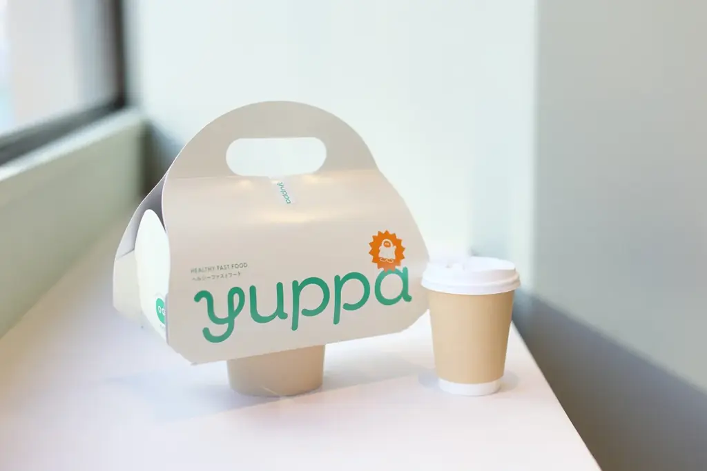 京生湯葉を使った高タンパクヘルシーファストフード「yuppa」の初店舗が表参道に1月19日グランドオープン 画像 10