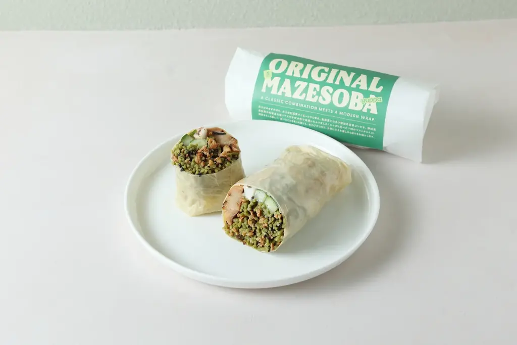 京生湯葉を使った高タンパクヘルシーファストフード「yuppa」の初店舗が表参道に1月19日グランドオープン 画像 2