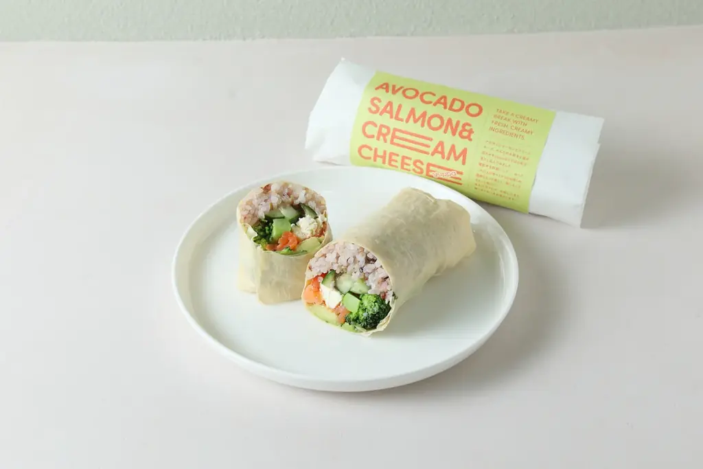 京生湯葉を使った高タンパクヘルシーファストフード「yuppa」の初店舗が表参道に1月19日グランドオープン 画像 3