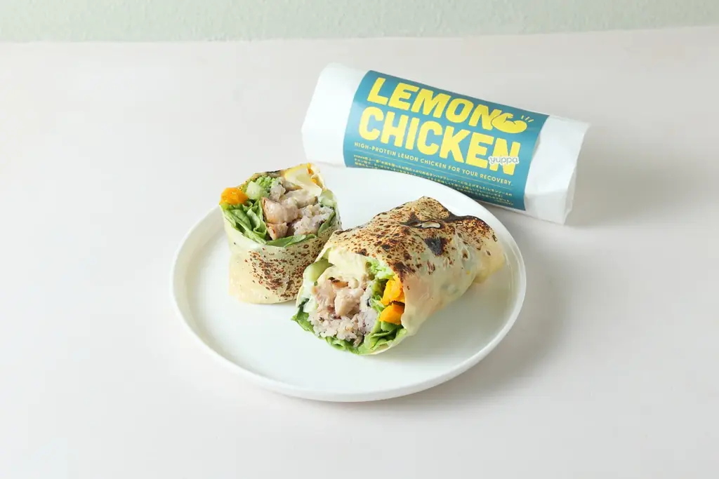 京生湯葉を使った高タンパクヘルシーファストフード「yuppa」の初店舗が表参道に1月19日グランドオープン 画像 4