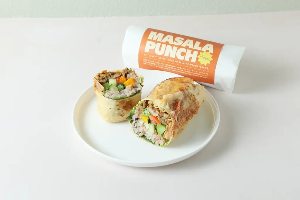 京生湯葉を使った高タンパクヘルシーファストフード「yuppa」の初店舗が表参道に1月19日グランドオープン 画像 6