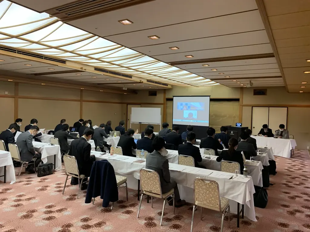 【株式会社Ginza】「熱海後楽園ホテル」にて第35期リーダーズミーティングを開催致しました 画像 3