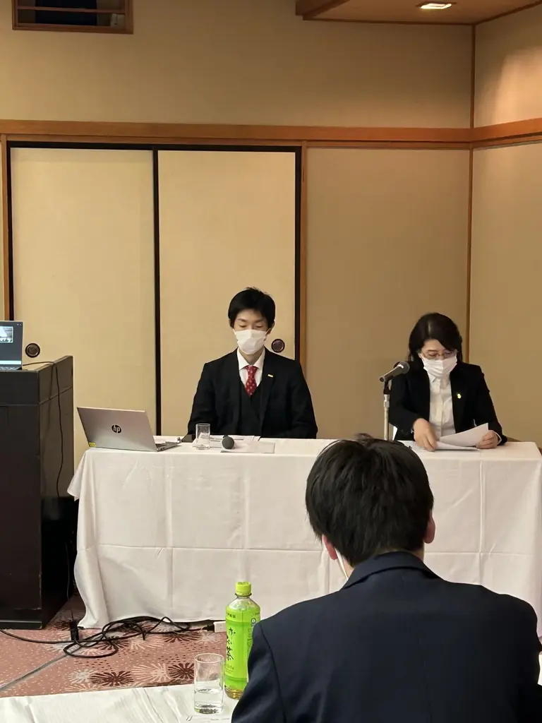 【株式会社Ginza】「熱海後楽園ホテル」にて第35期リーダーズミーティングを開催致しました 画像 4