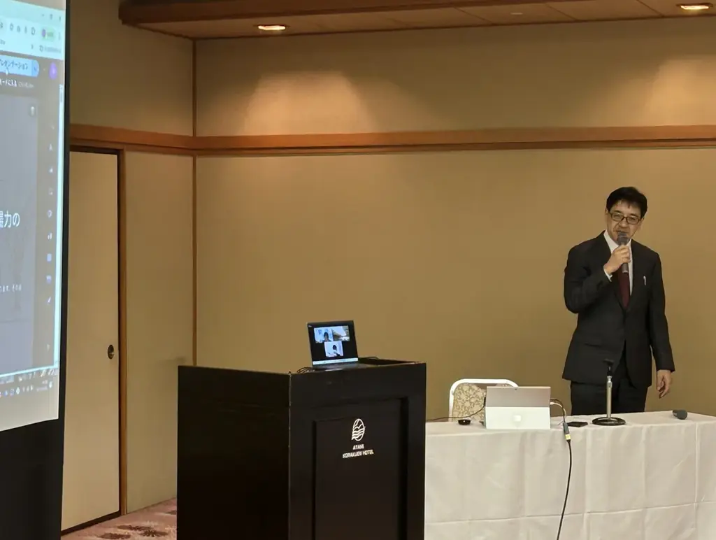 【株式会社Ginza】「熱海後楽園ホテル」にて第35期リーダーズミーティングを開催致しました 画像 6