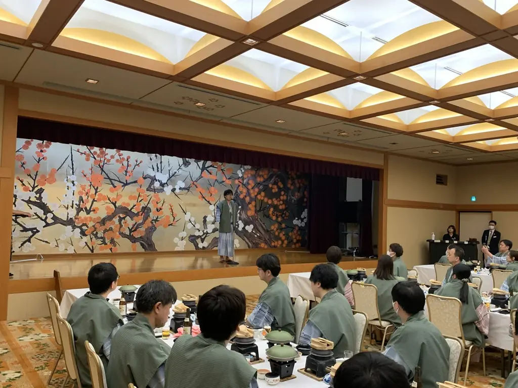 【株式会社Ginza】「熱海後楽園ホテル」にて第35期リーダーズミーティングを開催致しました 画像 8