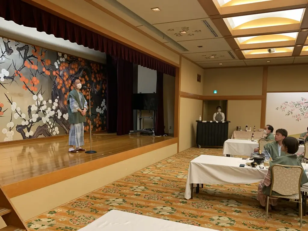 【株式会社Ginza】「熱海後楽園ホテル」にて第35期リーダーズミーティングを開催致しました 画像 9