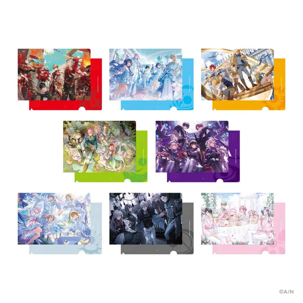 「にじさんじ 8th Anniversary」グッズを2026年2月3日(火)12時から販売開始！池袋にて期間限定ストアもオープン決定！ 画像 26