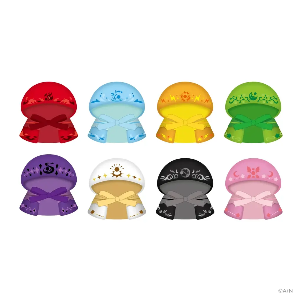 「にじさんじ 8th Anniversary」グッズを2026年2月3日(火)12時から販売開始！池袋にて期間限定ストアもオープン決定！ 画像 27