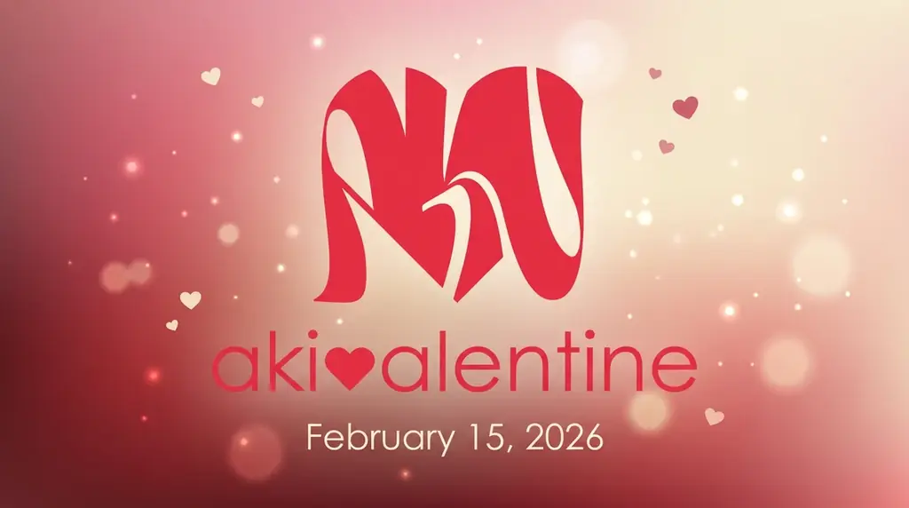 アキバから“推し”に愛を届けるバレンタインイベント『AKIVALENTINE（アキバレンタイン）』2026年2月15日（日）開催決定！ 画像 1