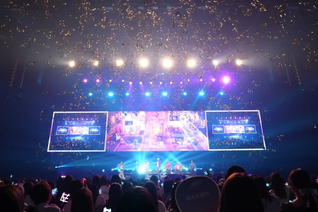 ボーイズグループEVNNE ファンミーティングイベント日本公演 映像を新たに編集したCSチャンネル日テレプラス特別版 2月28日(土)19時から独占・テレビ初放送！ 画像 2