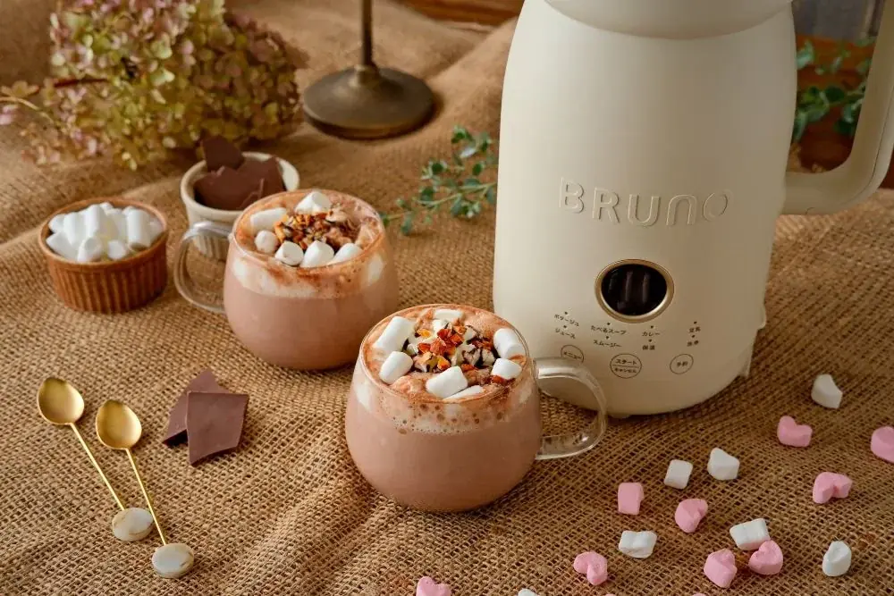 BRUNOが贈る、“あなたにも、わたしにも。ご褒美バレンタイン。” 画像 9