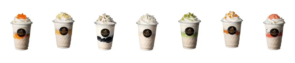 『阪急バレンタインチョコレート博覧会2026』限定！「ゴディバ 47 ショコリキサー」～2026年1月21日（水）より期間限定販売～ 画像 2