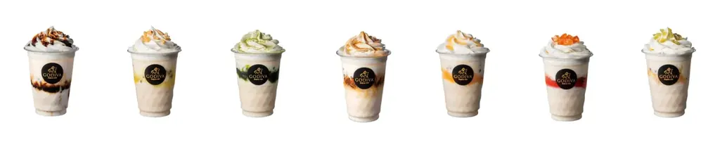 『阪急バレンタインチョコレート博覧会2026』限定！「ゴディバ 47 ショコリキサー」～2026年1月21日（水）より期間限定販売～ 画像 3